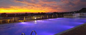 Boracay swimming pool