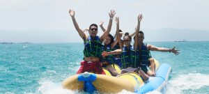 Azalea Boracay beach activities