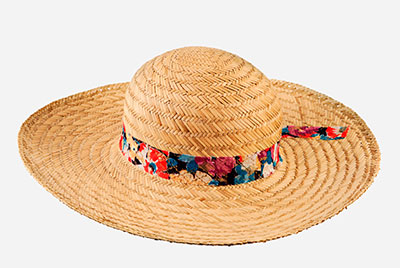 Boracay beach hat Azalea Boracay