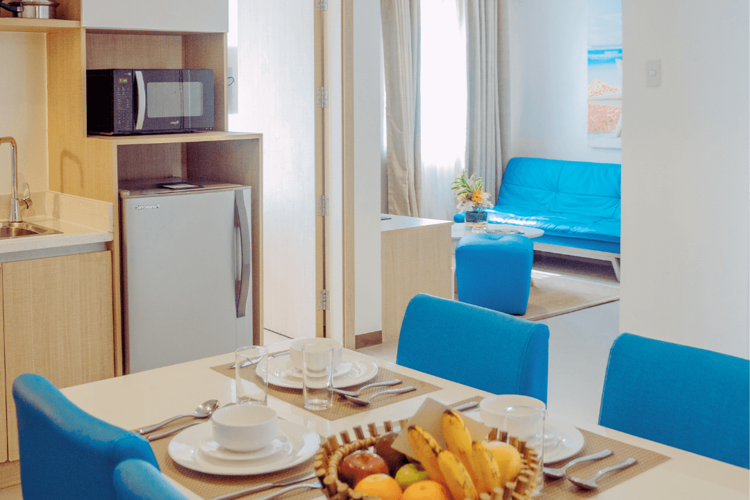 one bedroom holiday apartment